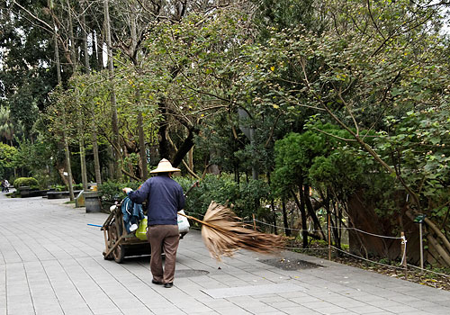 台北植物園2012